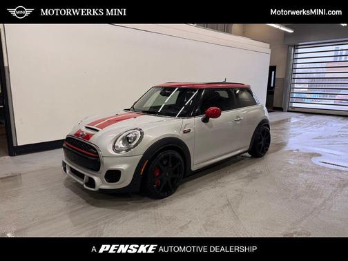 2018 MINI Hardtop John Cooper Works