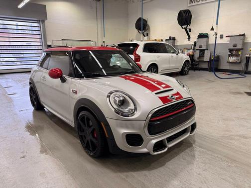 2018 MINI Hardtop John Cooper Works