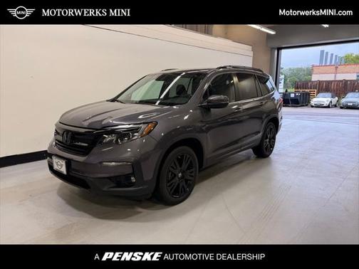 2022 Honda Pilot AWD Special Edition