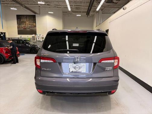2022 Honda Pilot AWD Special Edition