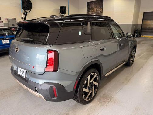 2025 MINI Countryman Cooper S ALL4