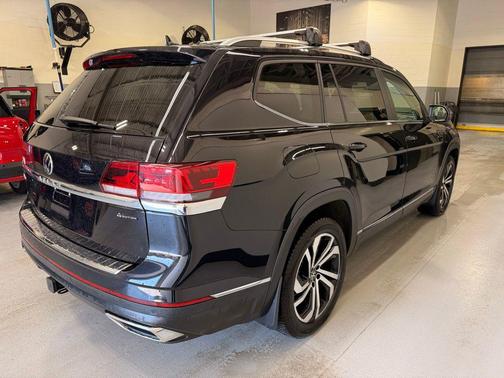 2023 Volkswagen Atlas 3.6L SEL