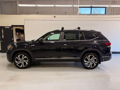 2023 Volkswagen Atlas 3.6L SEL