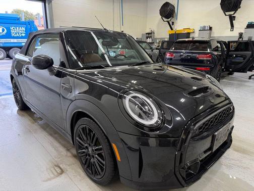 2023 MINI Convertible Cooper S