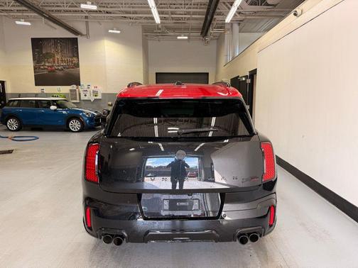 2025 MINI Countryman John Cooper Works ALL4