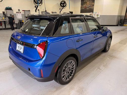 2025 MINI Hardtop Cooper S