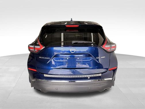 Deep Ocean Blue 2024 Nissan Murano SL