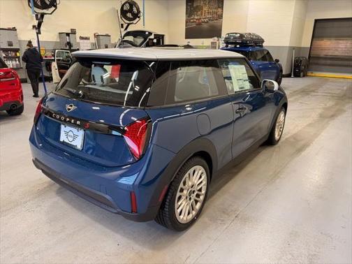 2026 MINI Hardtop Cooper S