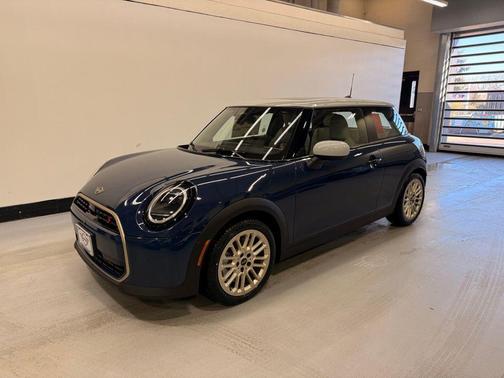 2026 MINI Hardtop Cooper S