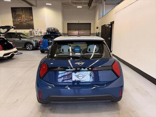 2026 MINI Hardtop Cooper S