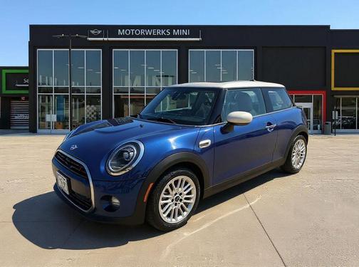 2026 MINI Hardtop Cooper S
