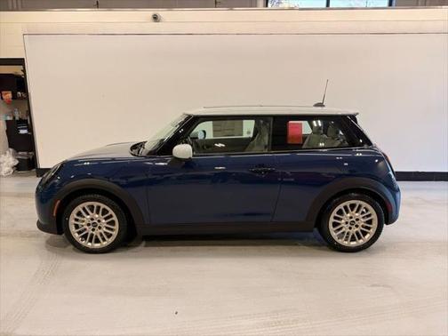 2026 MINI Hardtop Cooper S