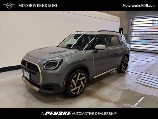 2026 MINI Countryman Cooper S ALL4