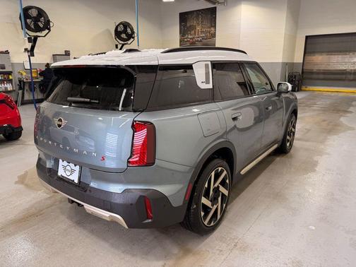 2026 MINI Countryman Cooper S ALL4