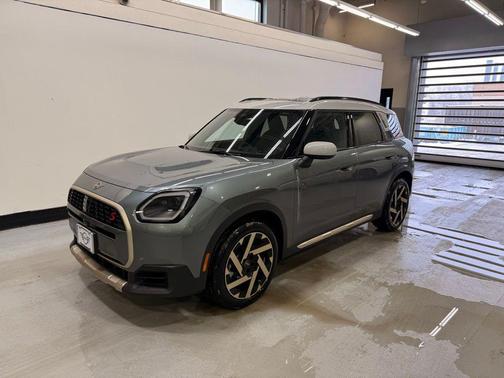 2026 MINI Countryman Cooper S ALL4