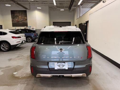 2026 MINI Countryman Cooper S ALL4