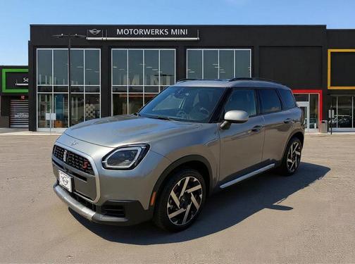 2026 MINI Countryman Cooper S ALL4