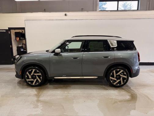 2026 MINI Countryman Cooper S ALL4