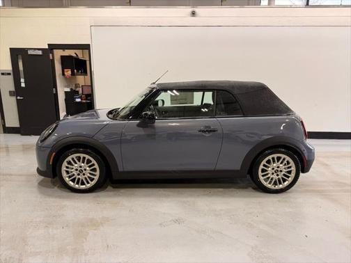 2026 MINI Convertible Cooper S