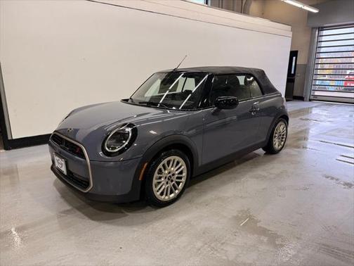 2026 MINI Convertible Cooper S