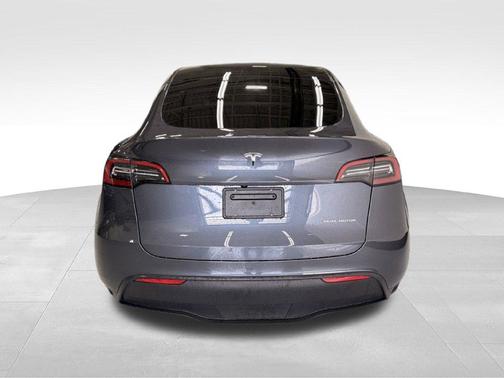 Gray 2023 Tesla Model Y Long Range Dual Motor All-Wheel Drive