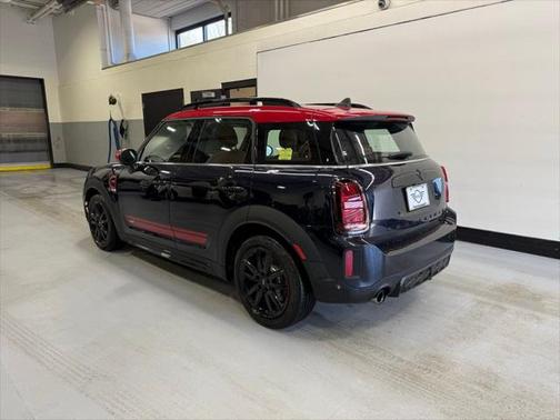 2022 MINI Countryman John Cooper Works ALL4