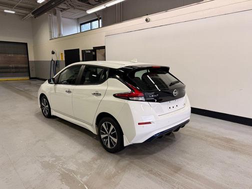 2022 Nissan Leaf S PLUS 62 kWh