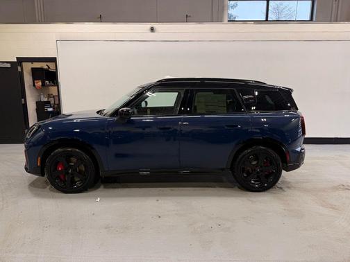 2026 MINI Countryman John Cooper Works ALL4