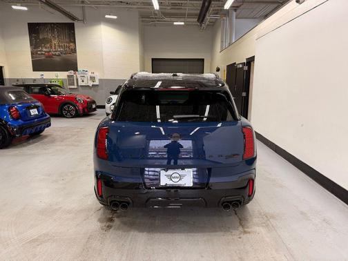 2026 MINI Countryman John Cooper Works ALL4
