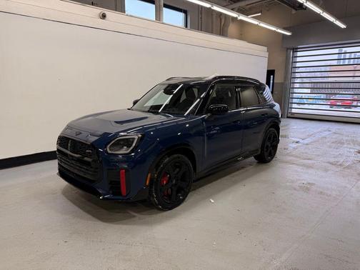 2026 MINI Countryman John Cooper Works ALL4