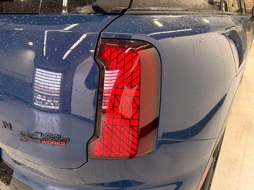 2026 MINI Countryman John Cooper Works ALL4