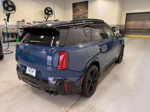 2026 MINI Countryman John Cooper Works ALL4