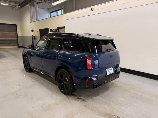 2026 MINI Countryman John Cooper Works ALL4