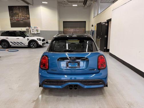 2024 MINI Hardtop Cooper S