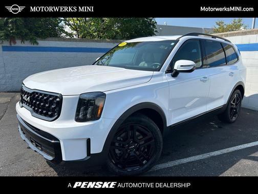 2024 Kia Telluride EX X-Line