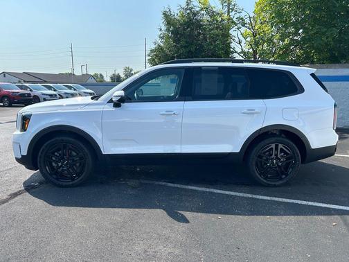 2024 Kia Telluride EX X-Line