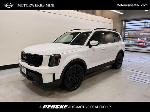 2024 Kia Telluride EX X-Line