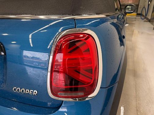 2024 MINI Convertible Cooper