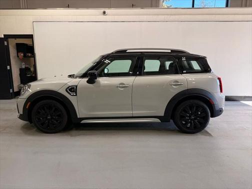 2022 MINI Countryman Cooper S ALL4