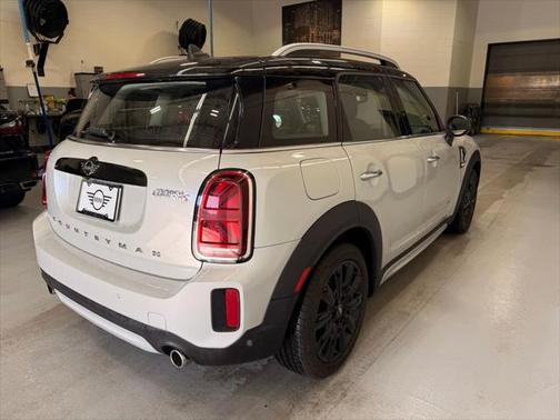 2022 MINI Countryman Cooper S ALL4