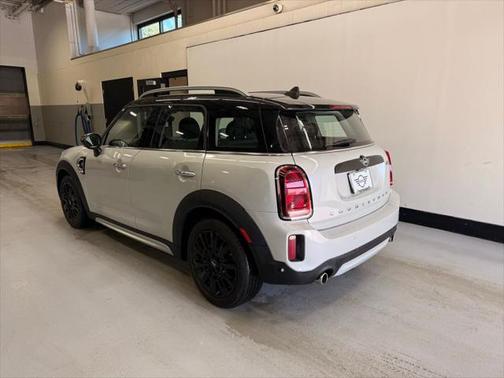 2022 MINI Countryman Cooper S ALL4
