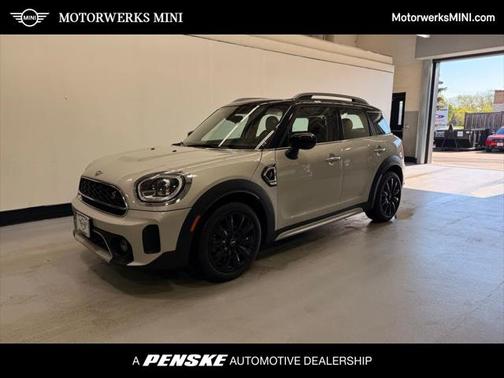 2022 MINI Countryman Cooper S ALL4