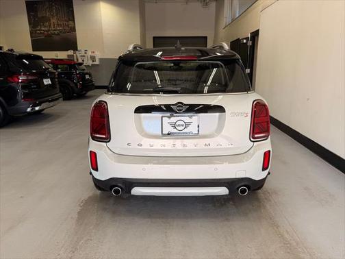 2022 MINI Countryman Cooper S ALL4