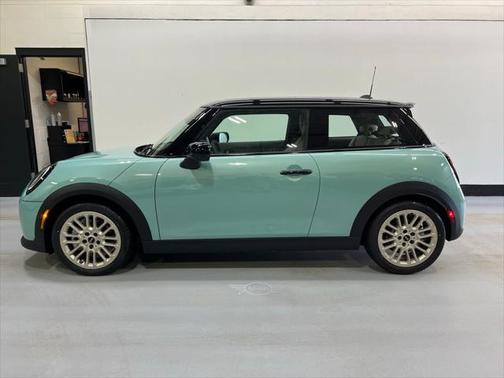 2025 MINI Hardtop Cooper S