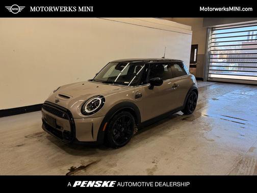 2024 MINI Hardtop Cooper S