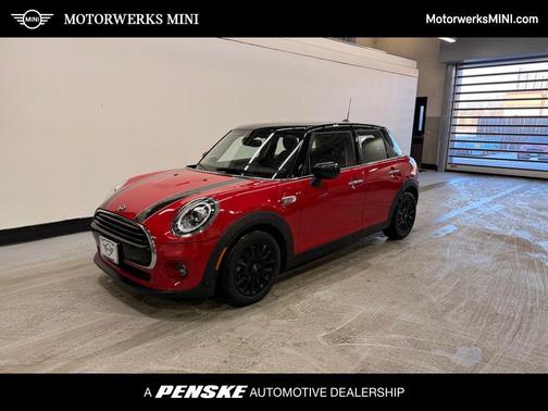 2020 MINI Hardtop Cooper