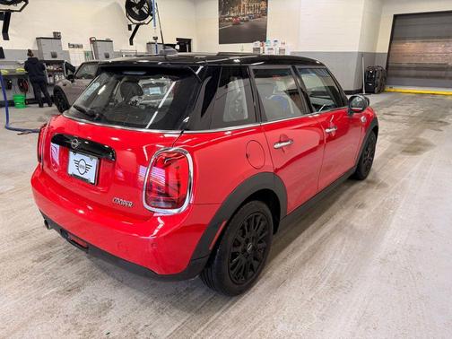 2020 MINI Hardtop Cooper
