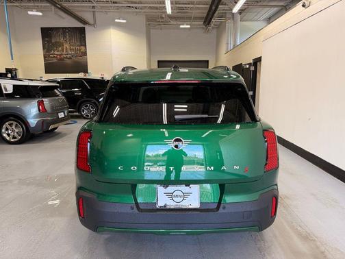 2025 MINI Countryman Cooper S ALL4