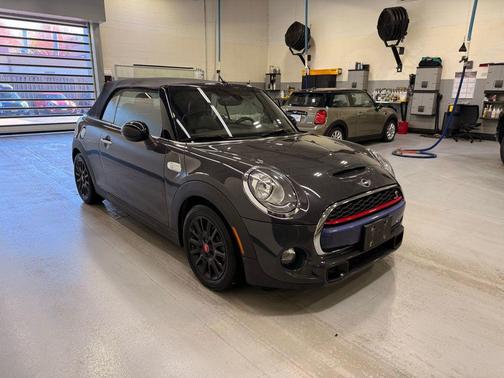 2017 MINI Convertible Cooper S