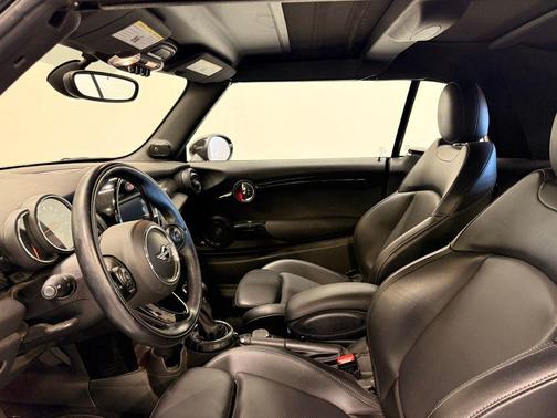2017 MINI Convertible Cooper S